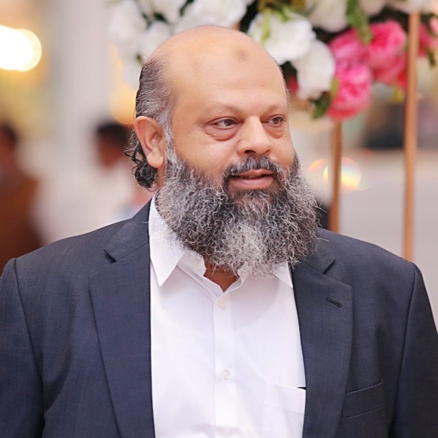 Prof. Dr. Syed Amir Gilani